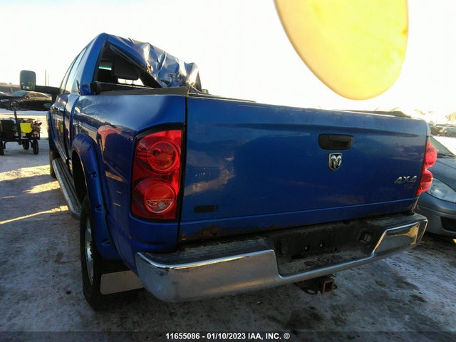 Dodge RAM 3500 2007 3D7MX39A17G781553 Image 4