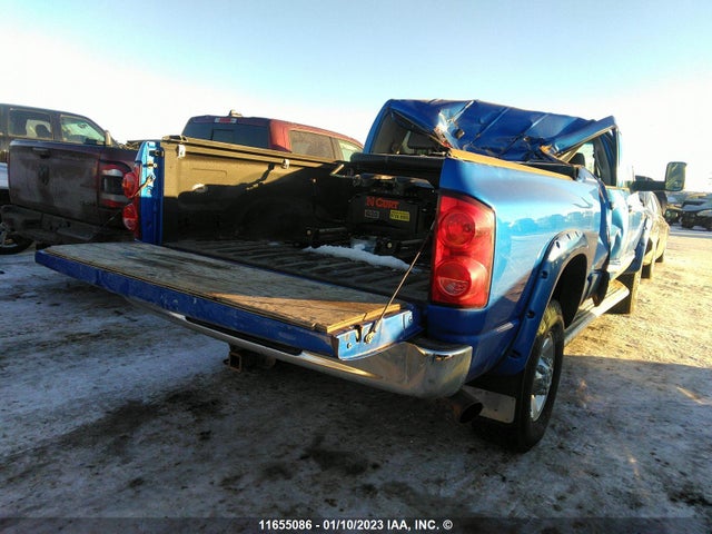 Dodge RAM 3500 2007 3D7MX39A17G781553 Image 5
