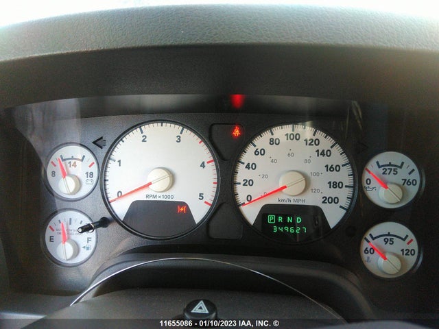 Dodge RAM 3500 2007 3D7MX39A17G781553 Image 8