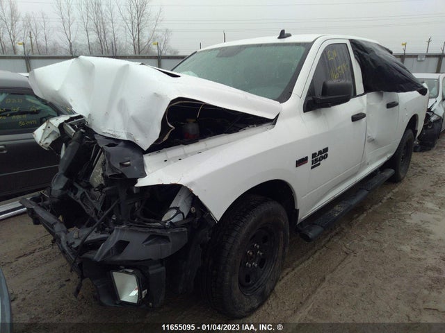 Dodge RAM 1500 2019 3C6RR7KT2KG724923 Image 2