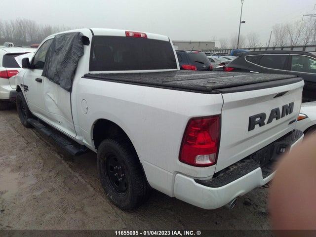Dodge RAM 1500 2019 3C6RR7KT2KG724923 Image 3