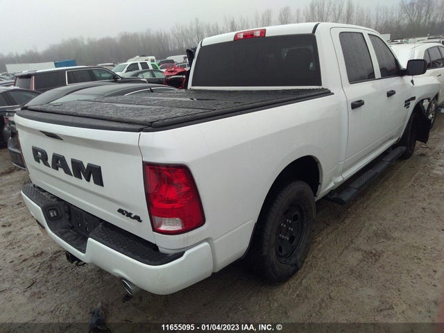 Dodge RAM 1500 2019 3C6RR7KT2KG724923 Image 4