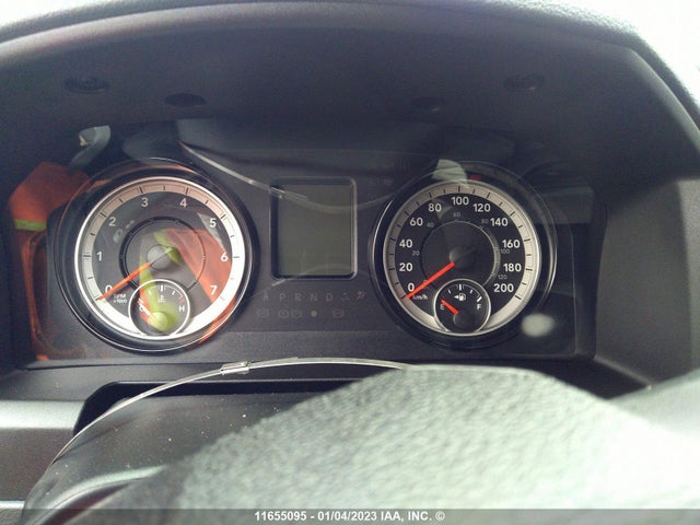 Dodge RAM 1500 2019 3C6RR7KT2KG724923 Image 7