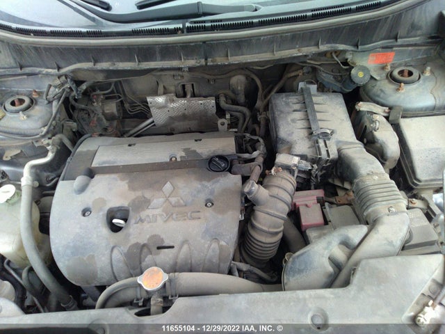 4A4AH3AU0DE601295 Mitsubishi RVR