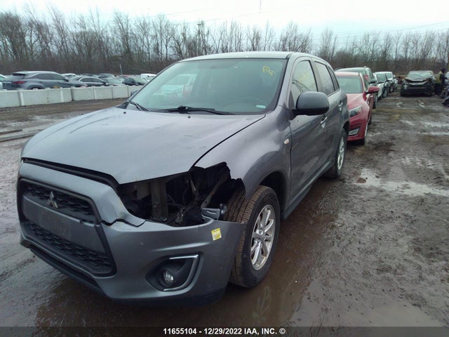 4A4AH3AU0DE601295 Mitsubishi RVR