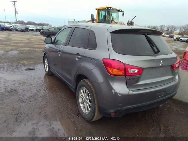 4A4AH3AU0DE601295 Mitsubishi RVR