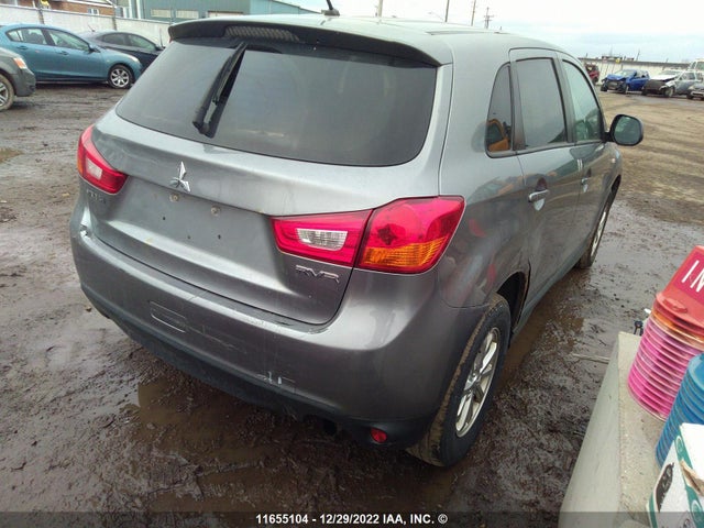 4A4AH3AU0DE601295 Mitsubishi RVR