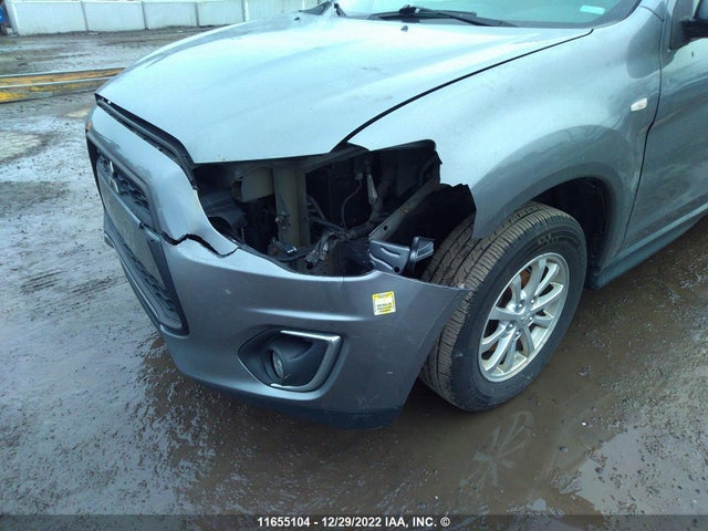 4A4AH3AU0DE601295 Mitsubishi RVR
