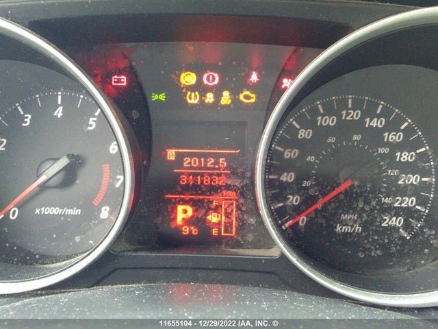 4A4AH3AU0DE601295 Mitsubishi RVR