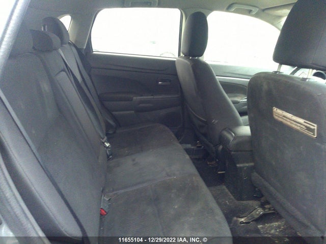 4A4AH3AU0DE601295 Mitsubishi RVR