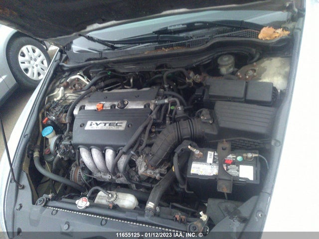 Aukcja sprzedaży 2007 Honda Accord Ex, vin: 1HGCM56727A813073, numer aukcji: 11655125