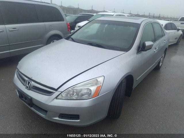 Aukcja sprzedaży 2007 Honda Accord Ex, vin: 1HGCM56727A813073, numer aukcji: 11655125