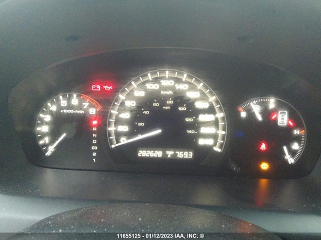 Aukcja sprzedaży 2007 Honda Accord Ex, vin: 1HGCM56727A813073, numer aukcji: 11655125