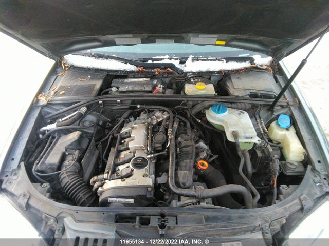 WAUDF78E96A002645 Audi A4 2.0t Quattro