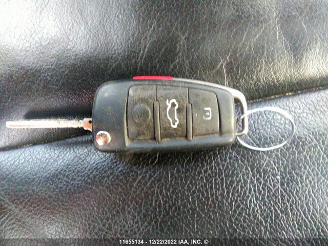WAUDF78E96A002645 Audi A4 2.0t Quattro