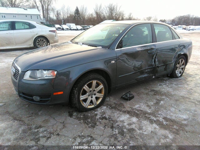 WAUDF78E96A002645 Audi A4 2.0t Quattro