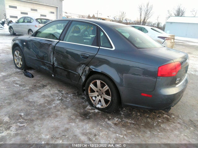 WAUDF78E96A002645 Audi A4 2.0t Quattro