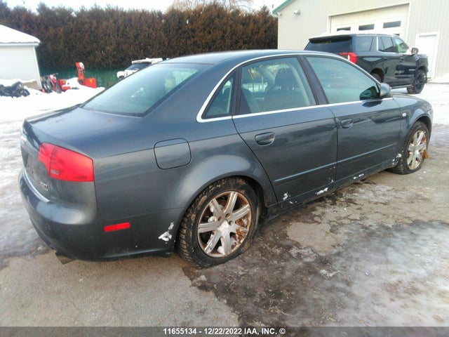 WAUDF78E96A002645 Audi A4 2.0t Quattro