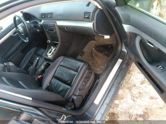 WAUDF78E96A002645 Audi A4 2.0t Quattro