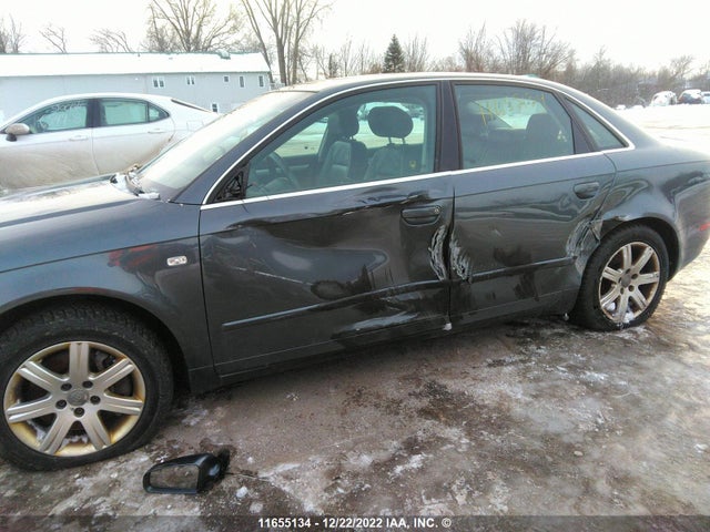WAUDF78E96A002645 Audi A4 2.0t Quattro