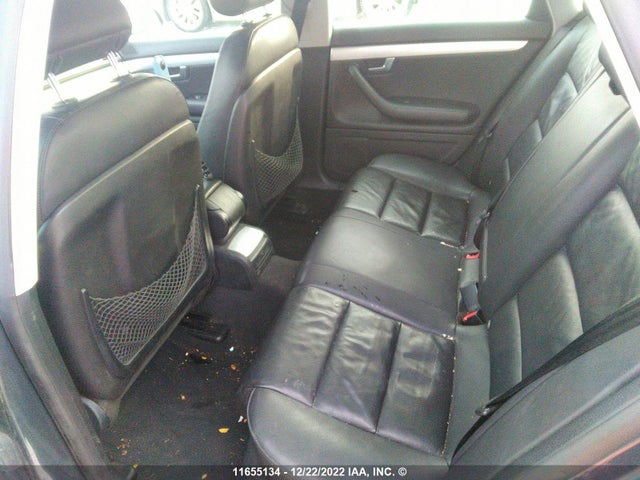 WAUDF78E96A002645 Audi A4 2.0t Quattro