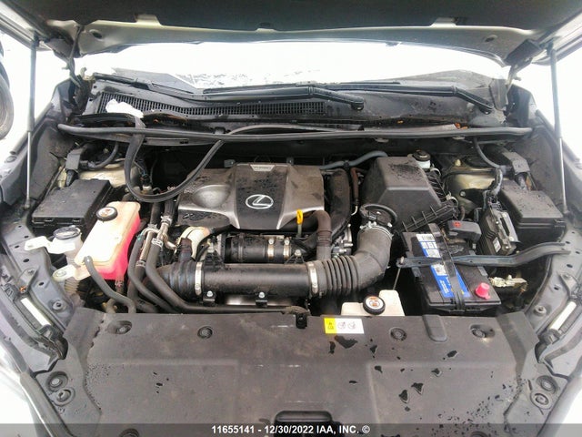 JTJBARBZ1K2182656 Lexus Nx 300 Base/300 F-sport