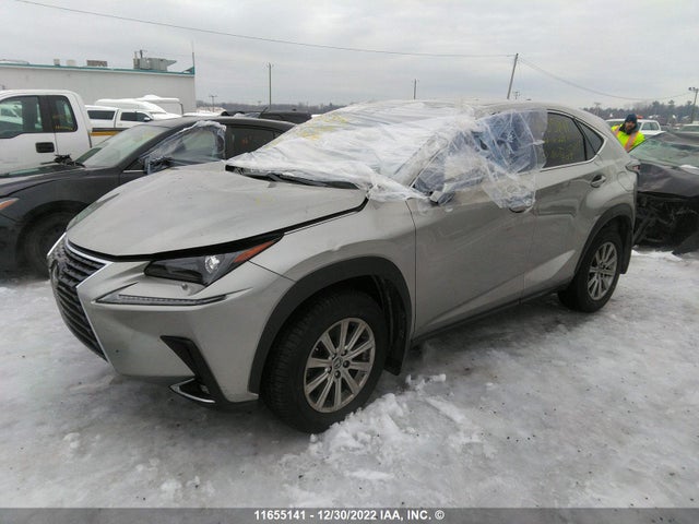 JTJBARBZ1K2182656 Lexus Nx 300 Base/300 F-sport
