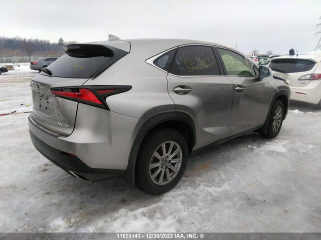 JTJBARBZ1K2182656 Lexus Nx 300 Base/300 F-sport