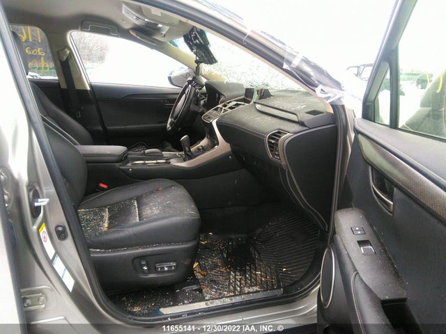 JTJBARBZ1K2182656 Lexus Nx 300 Base/300 F-sport