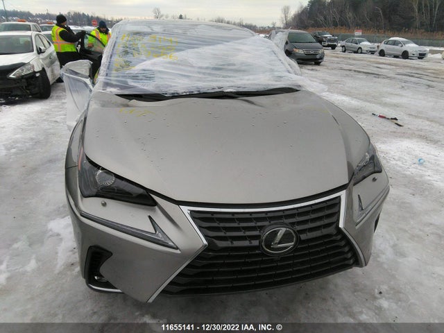 JTJBARBZ1K2182656 Lexus Nx 300 Base/300 F-sport