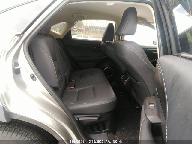 JTJBARBZ1K2182656 Lexus Nx 300 Base/300 F-sport