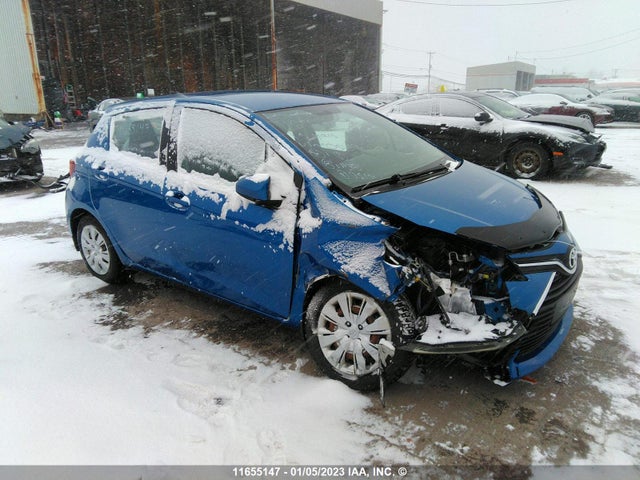 Toyota Yaris 2015 VNKKTUD36FA051119 Image 1