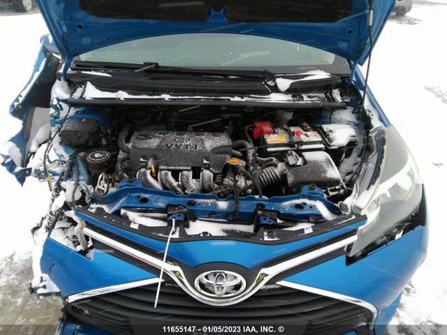 Toyota Yaris 2015 VNKKTUD36FA051119 Image 11