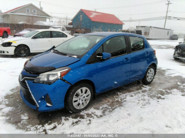 Toyota Yaris 2015 VNKKTUD36FA051119 Image 2