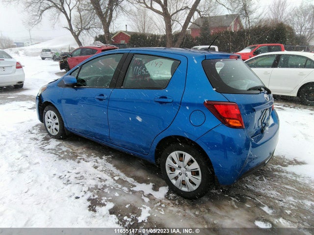 Toyota Yaris 2015 VNKKTUD36FA051119 Image 4