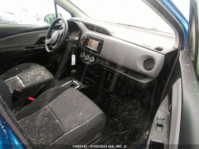 Toyota Yaris 2015 VNKKTUD36FA051119 Image 6