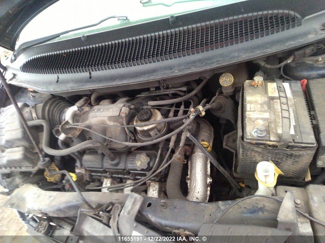 Dodge Grand Caravan Se 2005 1D4GP24R65B410220 Image 11