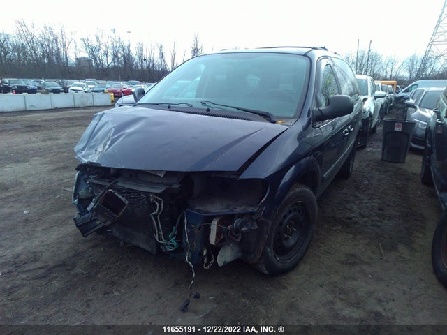 Dodge Grand Caravan Se 2005 1D4GP24R65B410220 Image 2
