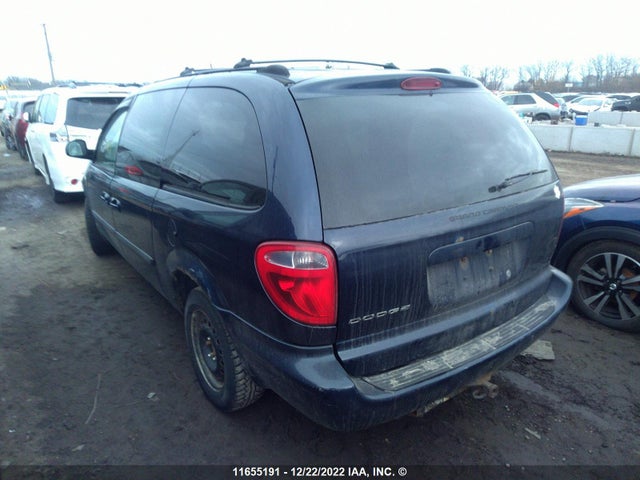 Dodge Grand Caravan Se 2005 1D4GP24R65B410220 Image 4