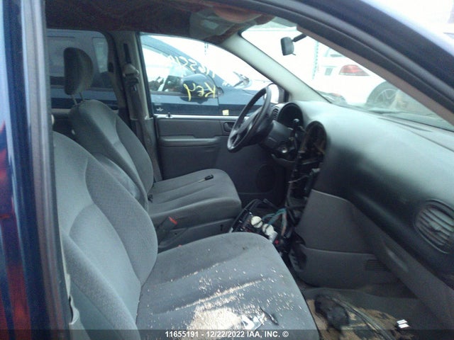 Dodge Grand Caravan Se 2005 1D4GP24R65B410220 Image 6