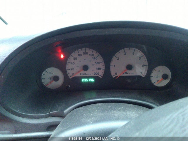 Dodge Grand Caravan Se 2005 1D4GP24R65B410220 Image 8