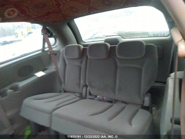 Dodge Grand Caravan Se 2005 1D4GP24R65B410220 Image 9