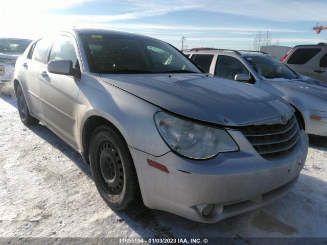 Auction sale of the 2008 Chrysler Sebring Touring, vin: 1C3LC56RX8N146125, lot number: 11655194