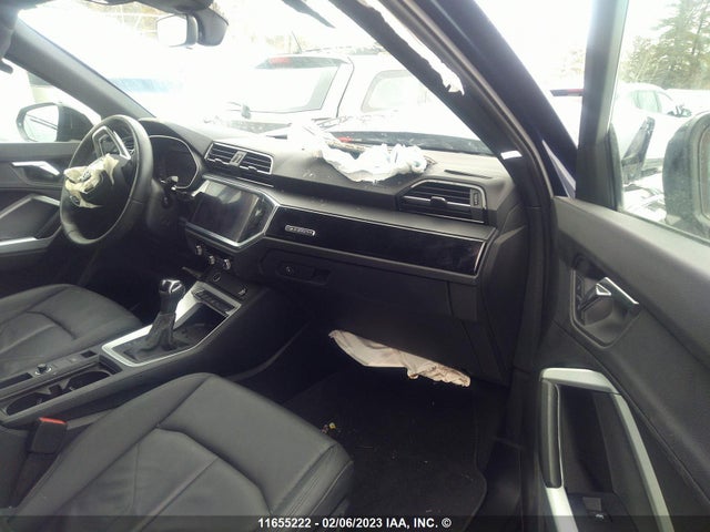 WA1AECF3XM1067093 Audi Q3 Komfort 45