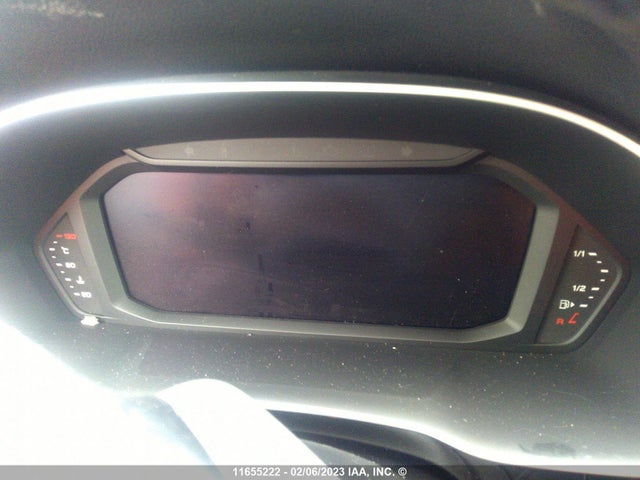 WA1AECF3XM1067093 Audi Q3 Komfort 45