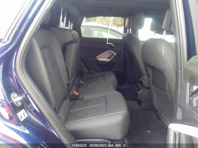 WA1AECF3XM1067093 Audi Q3 Komfort 45