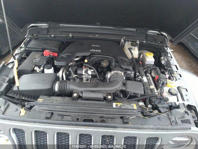 1C4HJXEG7MW622600 Jeep TJ