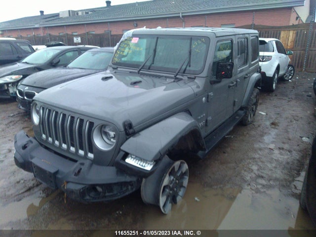 1C4HJXEG7MW622600 Jeep TJ