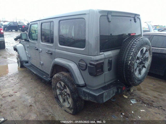 1C4HJXEG7MW622600 Jeep TJ