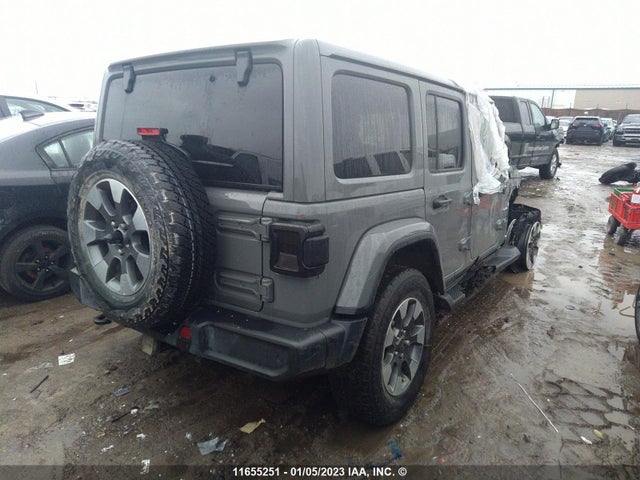 1C4HJXEG7MW622600 Jeep TJ